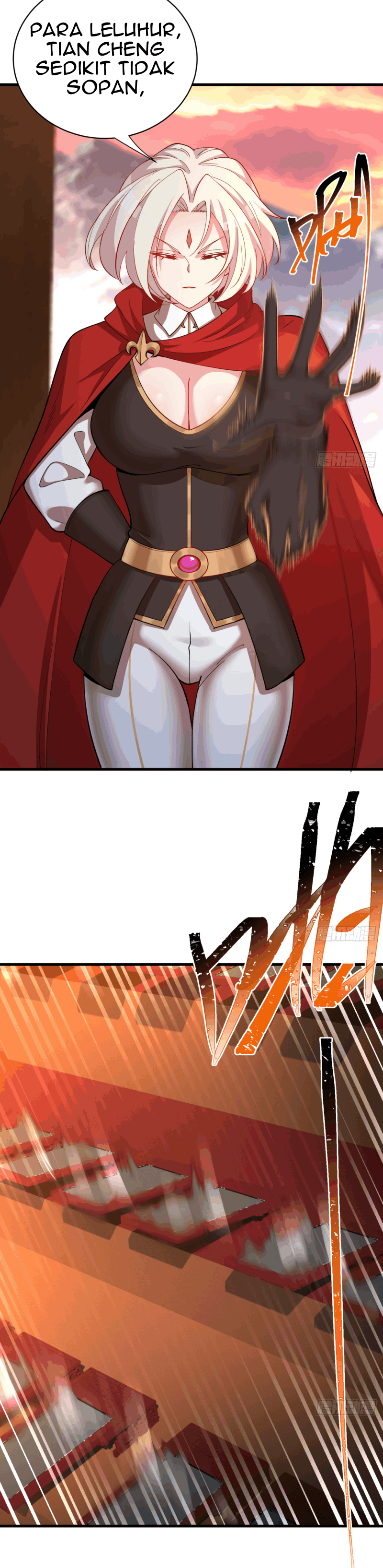 I Picked Up An Attributes Chapter 128 Gambar 11